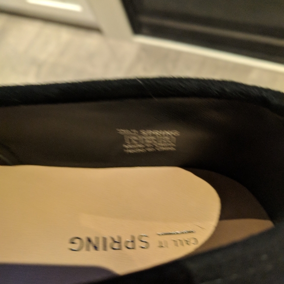 Call it spring shoes - Picture 2 of 4